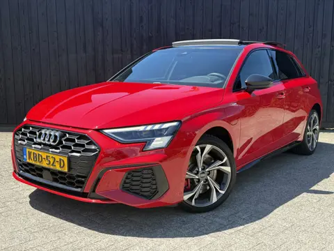 Audi A3 Sportback 45 TFSI e S edition Competition