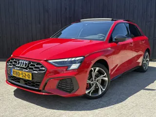 Audi A3 Sportback 45 TFSI e S edition Competition