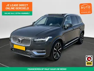 Volvo XC90 2.0 T8 Recharge AWD Inscription Exclusive- 7 Pers, Harman Kardon, Panoramadak, Stoelventi