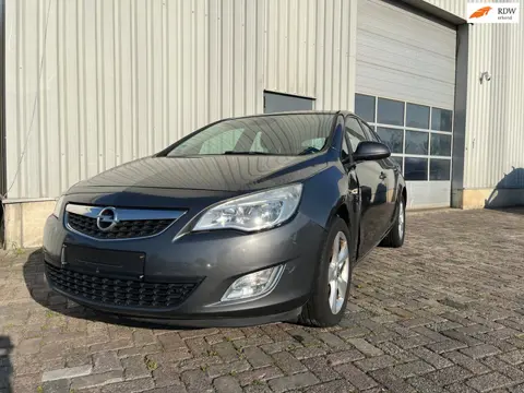Opel Astra 2.0 CDTi Edition - Start niet - Schade