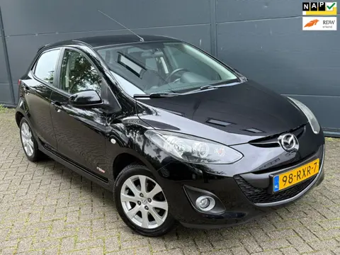 Mazda 2 1.3 BIFUEL GT-M Line/LPG/Benzin/Airco/stoelverwarming