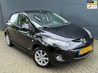 Mazda 2 1.3 BIFUEL GT-M Line/LPG/Benzin/Airco/stoelverwarming