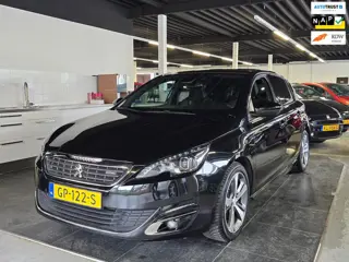 Peugeot 308 1.2 PureTech Blue Lease GT-line/PANODAK/N.A.P/