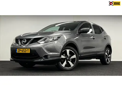 Nissan Qashqai 1.6 Connect Edition*163PK*Trekhaak*Navi*Camera*Bluetooth