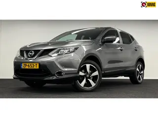 Nissan Qashqai 1.6 Connect Edition*163PK*Trekhaak*Navi*Camera*Bluetooth