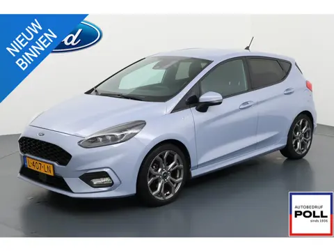 Ford Fiesta 95pk ST-Line X Navi B&O Camera Winter pack Full LED Koplampen Privacy Glass Dealeronderh