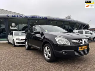 Nissan Qashqai 2.0 Tekna, Automaat, Leder, Pano, Inruil mogelijk.