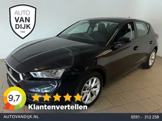 Seat Leon 1.0 TSI Reference AIRCO NAVI CRUISE CENT VERG APPLE CARPLAY VELGEN 5DRS STARTKNOP ZEER NET