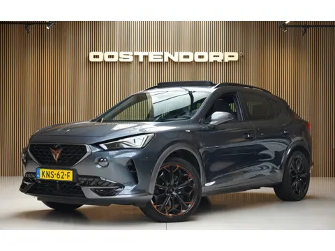 CUPRA Formentor 1.4/245PK e-Hybrid VZ Performance|2024|Panoramadak|Leder+Memory|Trekhaak|PDC+360Came