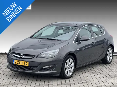 Opel Astra 1.4 Turbo Blitz NL-AUTO | GOED ONDERHOUDEN | NAVI | PDC
