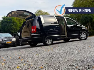Chrysler Grand Voyager 3.8 V6 LIMITED YOUNGTIMER! 3xTV/DVD/STOW&GO/