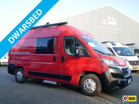 Roadcar R540, 5.40 Meter Buscamper, Busbiker