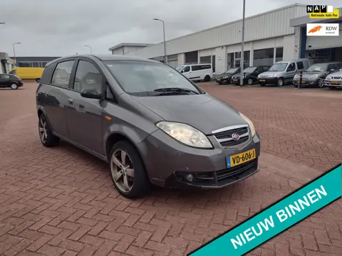 Landwind CV9