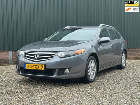 Honda Accord Tourer 2.0i Special Edition Automaat/Trekhaak