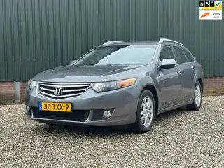 Honda Accord Tourer 2.0i Special Edition Automaat/Trekhaak