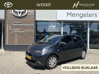 Toyota Aygo 1.0 VVT-i x-now