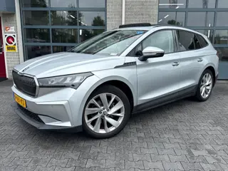 Skoda Enyaq iV 60 Comfort|SOH 91%|TREKHAAK|SCHUIFDAK|