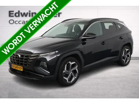 Hyundai Tucson 1.6 T-GDI HEV Premium Sky | Hybride | Trekhaak | NL-auto | Trekgewicht 1650 KG | Crui