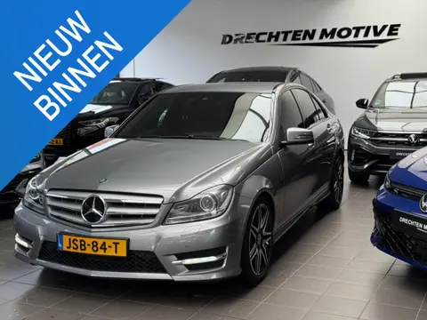 Mercedes-Benz C-klasse 350 4M Elegance / automaat / parkeersensoren /