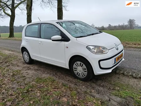 Volkswagen Up! 1.0 high up! met Nieuwe Apk !