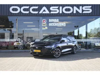 Ford Focus Wagon 1.0 EcoBoost Hybrid ST Line 155 PK/ APPLE CARPLAY