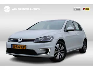 Volkswagen e-Golf E-DITION SoH 91% | Stoelverwarming | Carplay/Android auto