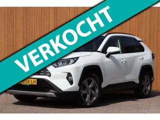 Toyota RAV4 2.0 VVT-iE Dynamic org.NL trekhaak-afn. camera el.klep navigatie