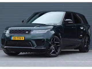 Land Rover Range Rover Sport 2.0 Si4 HSE orgineel nl / Leder / Carplay