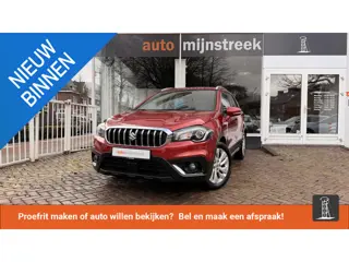 Suzuki S-Cross 1.0 Boosterjet Select | Automaat | Volledig Suzuki onderhouden |