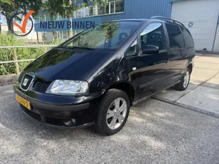 SEAT Alhambra 2.0 Active Style (bj 2009)