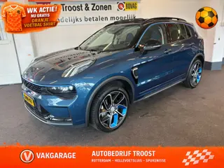 Lynk & Co 01 1.5 | Panoramadak | 360 Camera | Navigatie | Apple carplay | Memory seats | Sfeerverlic