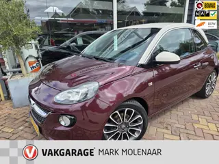 Opel ADAM 1.4 Glam,leuke auto!