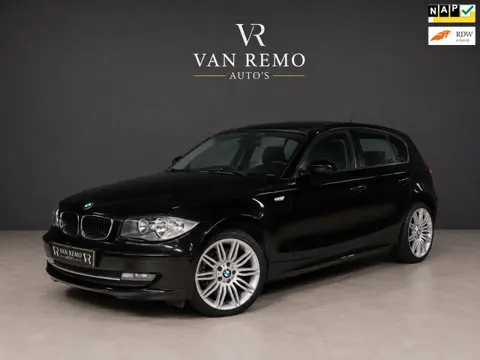 BMW 1-serie 116i Airco|Cruise|Carplay|5-drs|Trekhaak|Orig NL|Nap!