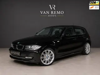 BMW 1-serie 116i Airco|Cruise|Carplay|5-drs|Trekhaak|Orig NL|Nap!