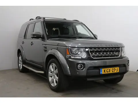 Land Rover Discovery 3.0 SCV6 HSE, PERFECTE STAAT.