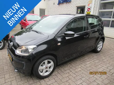 Volkswagen Up! 1.0 move up! BlueMotion airco Volkswagen Up! 1.0 move up! BlueMotion