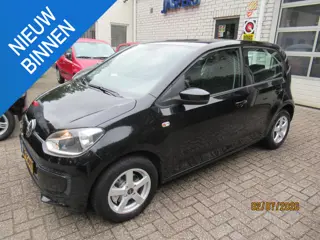 Volkswagen Up! 1.0 move up! BlueMotion airco Volkswagen Up! 1.0 move up! BlueMotion