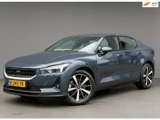 Polestar 2 Long Range Dual Motor Launch Edition 78kWhSOH 89%|Pano|H&K|Memory|Stoel/stuurverwarming