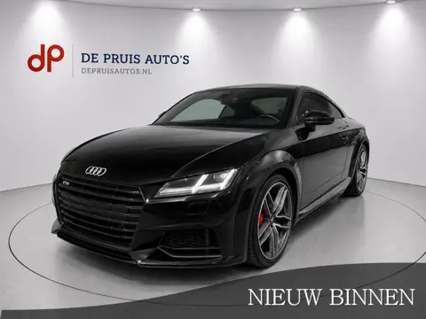 Audi TTS 2.0 TFSI quattro Pro Line + 310pk B&O Navigatie LED-Koplamp adaptief Stoelverwarming Keyles