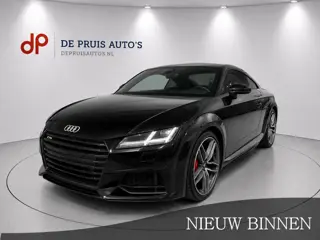 Audi TTS 2.0 TFSI quattro Pro Line + 310pk B&O Navigatie LED-Koplamp adaptief Stoelverwarming Keyles