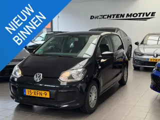 Volkswagen Up! 1.0 move up! BlueMotion Airco