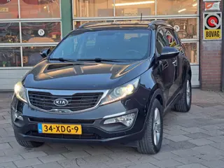 Kia Sportage 1.6 GDI Super Pack/Trekhaak/Leer/Navi