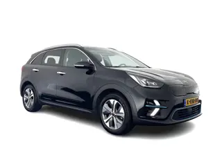 Kia e-Niro ExecutiveLine 64 kWh [ 3-Fase ] {SOH-100%} (INCL-BTW) Aut.*HEATPUMP | LEATHER | FULL-LED 