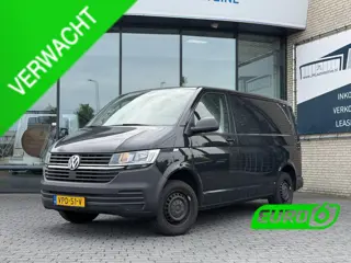 Volkswagen Transporter 2.0 TDI L1H1 28 Comfortline*HAAK*CRUISE*A/C*3 ZITS