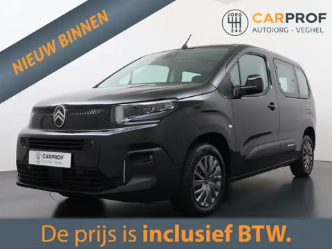 Citroen ë-Berlingo Plus M L1 50 kWh Carplay | Airco  | Cruise Control