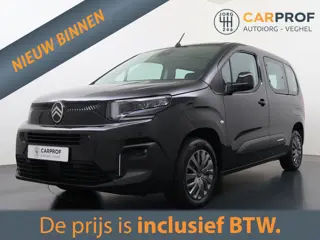Citroen ë-Berlingo Plus M L1 50 kWh Carplay | Airco  | Cruise Control