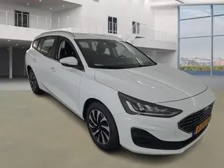 Ford FOCUS Wagon 1.0 EB Hybrid Titanium, Carplay! Lm Velgen! 1e Eig! VERWACHT!
