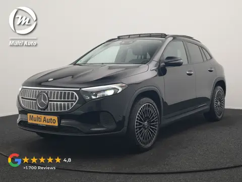 Mercedes-Benz EQA 350 4MATIC Luxury Line 69,7 kWh 292pk Dealer O.H. | Panodak | Adaptive Cruise | Ca