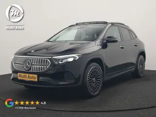 Mercedes-Benz EQA 350 4MATIC Luxury Line 69,7 kWh 292pk Dealer O.H. | Panodak | Adaptive Cruise | Ca