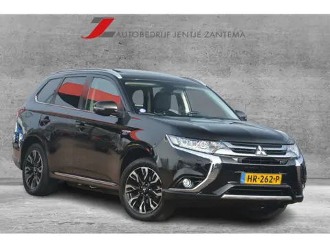 Mitsubishi Outlander 2.0 PHEV instyle+ (bj 2015, automaat)